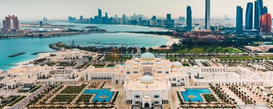 Premium Abu Dhabi Full-Day City Tour from Dubai With Qasr Al Watan Ticket - JTR Holidays