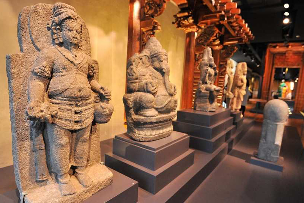 印度遗产中心 - 图片 1 的 5