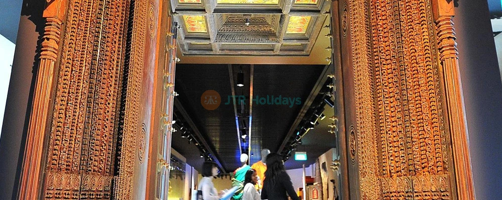 Indian Heritage Centre - Image 4 of 5