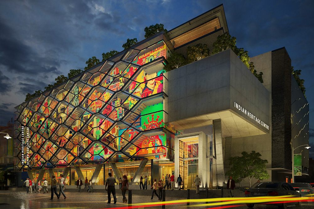 印度遗产中心 - Image 6 of 7