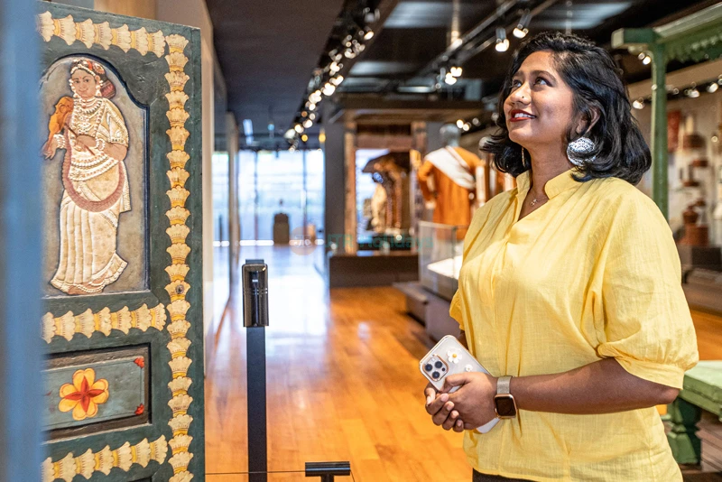 Indian Heritage Centre - Image 7 of 7