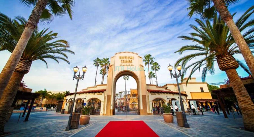 Universal Studios Hollywood Tickets | Book Your Adventure Today - JTR Holidays