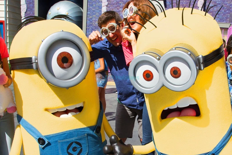 Universal Studios Hollywood Tickets | Book Your Adventure Today - JTR Holidays