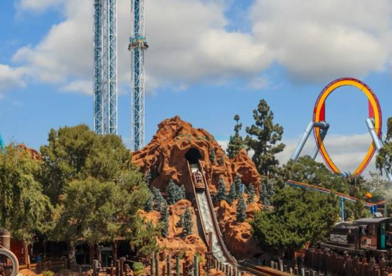 Knott's Berry Farm California