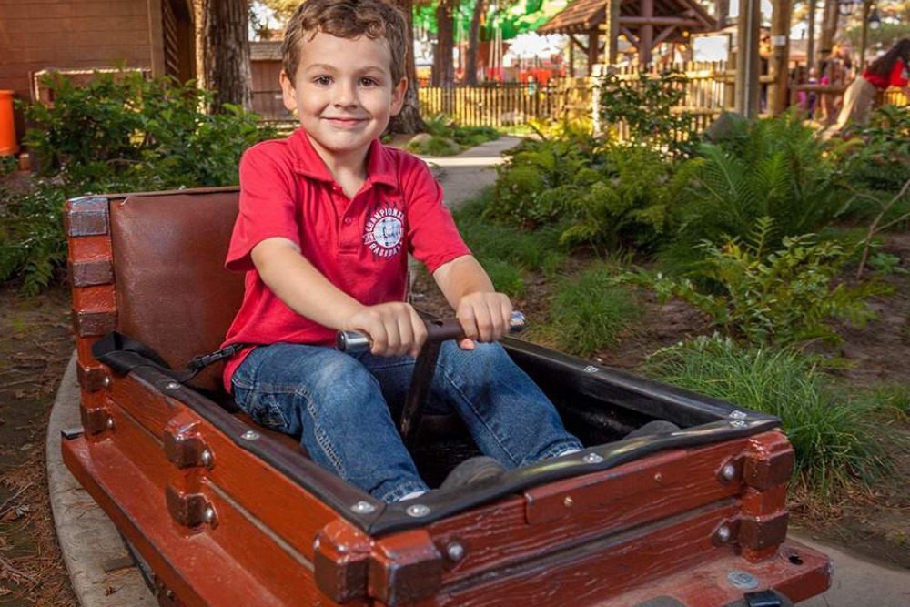 Knott's Berry Farm California - Imagen 2 de 5