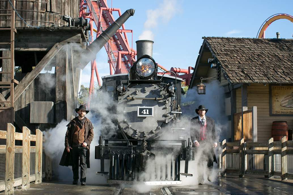 Knott's Berry Farm California - Imagen 3 de 5