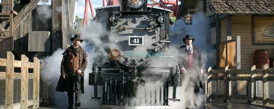 Knott's Berry Farm – Thrilling Rides & Family Fun- JTR Holidays