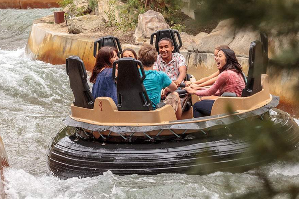 Knott's Berry Farm California - Image 5 of 8