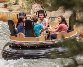 Knott's Berry Farm – Thrilling Rides & Family Fun- JTR Holidays