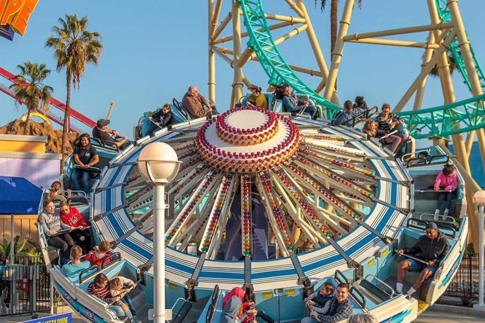 Knott's Berry Farm California - Image 6 of 8