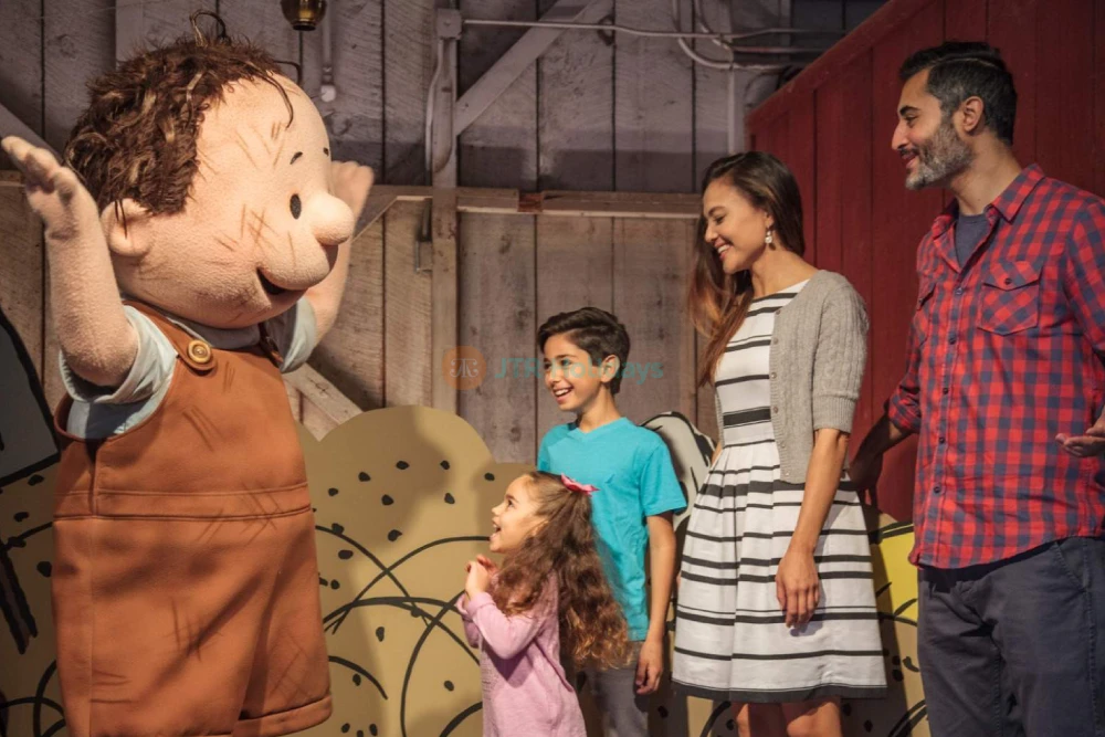 Knott's Berry Farm – Thrilling Rides & Family Fun- JTR Holidays