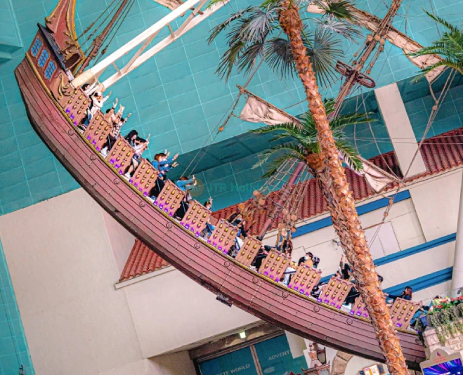 Lotte World Adventure - Thrilling Rides & Family Fun in Seoul - JTR Holidays - Image 2 of 5