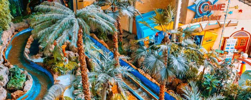 Lotte World Adventure - Thrilling Rides & Family Fun in Seoul - JTR Holidays - Image 3 of 5