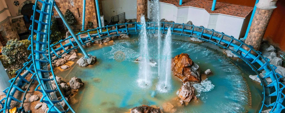 Lotte World Adventure - Thrilling Rides & Family Fun in Seoul - JTR Holidays - Image 4 of 5