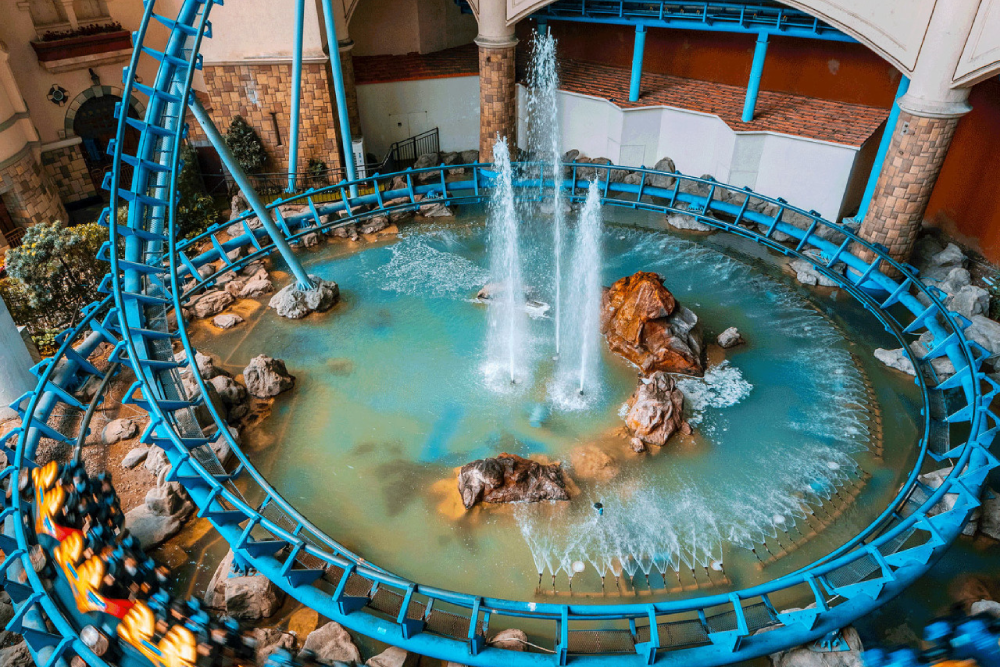 Lotte World Adventure Seoul - Image 4 of 10