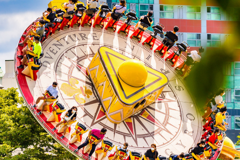 Lotte World Adventure Seoul - Image 7 of 10