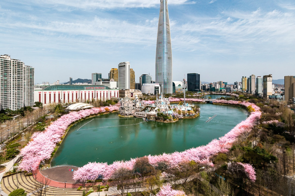 Lotte World Adventure Seoul - Image 8 of 10