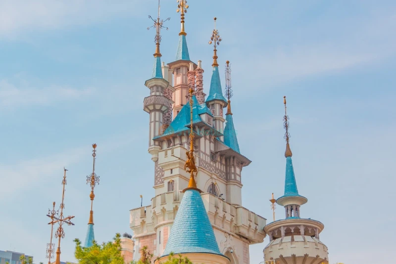 Lotte World Adventure - Thrilling Rides & Family Fun in Seoul - JTR Holidays - Image 10 of 10