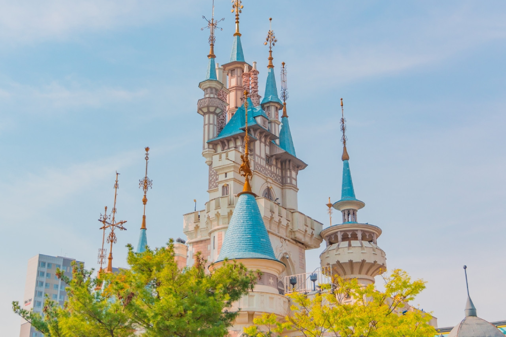 Lotte World Adventure Seoul - Image 10 of 10