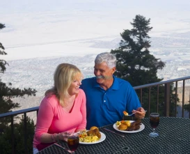 Palm Springs Aerial Tramway - Scenic Mountain Adventure - JTR Holidays