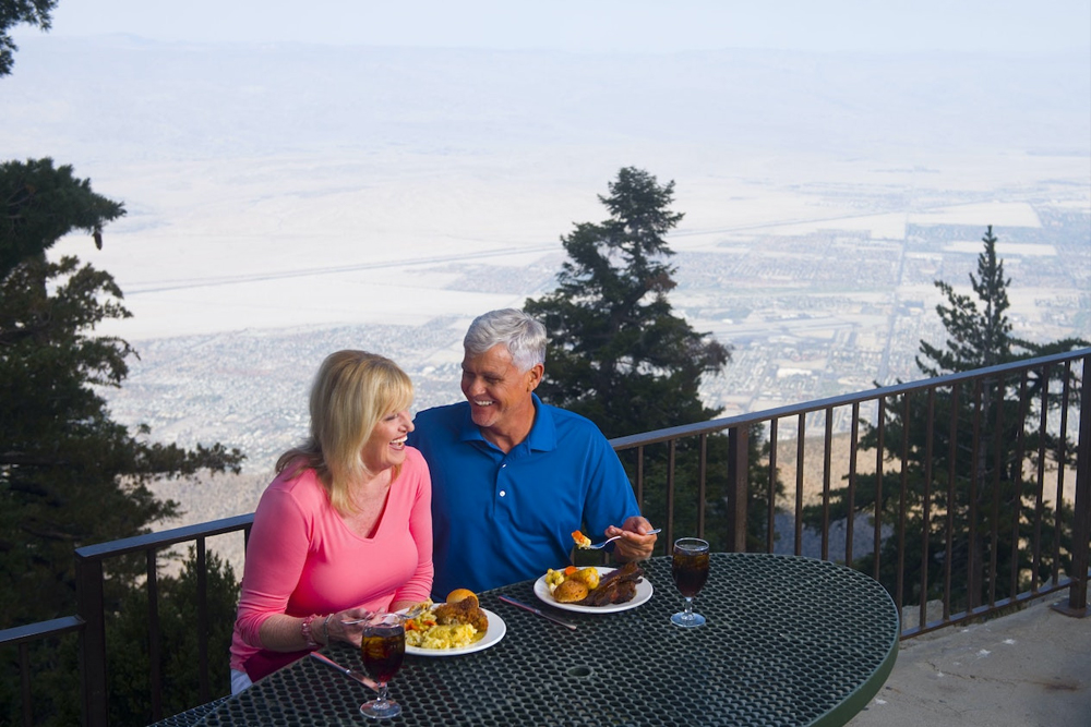 棕榈泉空中缆车 - 图片 2 的 5