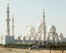 Premium Abu Dhabi Full-Day City Tour from Dubai With Qasr Al Watan Ticket - JTR Holidays