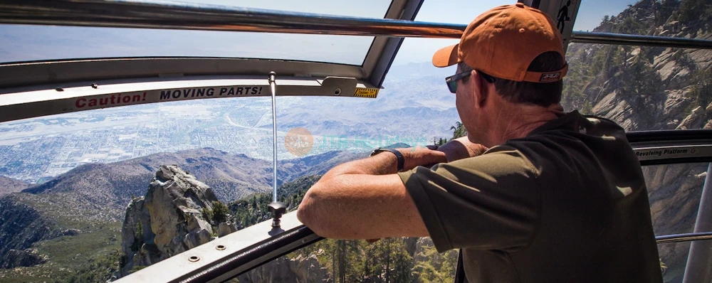 Palm Springs Aerial Tramway - Scenic Mountain Adventure - JTR Holidays - Image 4 of 5