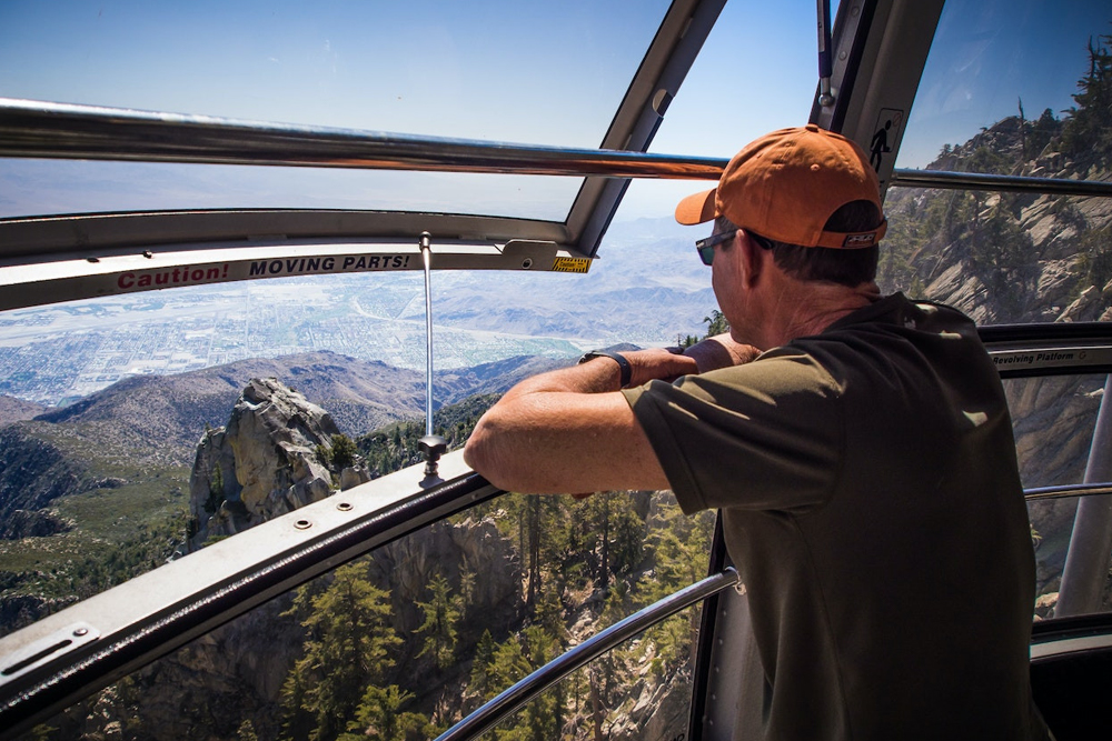 棕榈泉空中缆车 - Image 4 of 5