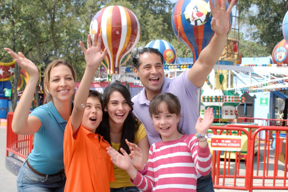 Six Flags Magic Mountain - Image 1 of 5