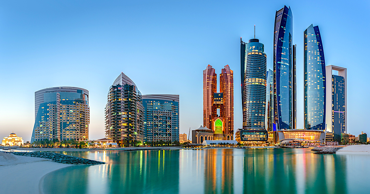 Premium Abu Dhabi Full-Day City Tour From Dubai - Image 4 of 5