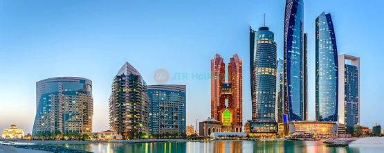 Premium Abu Dhabi Full-Day City Tour from Dubai With Qasr Al Watan Ticket - JTR Holidays