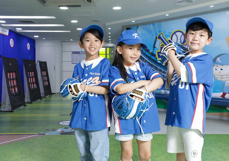 Kidzania Seoul