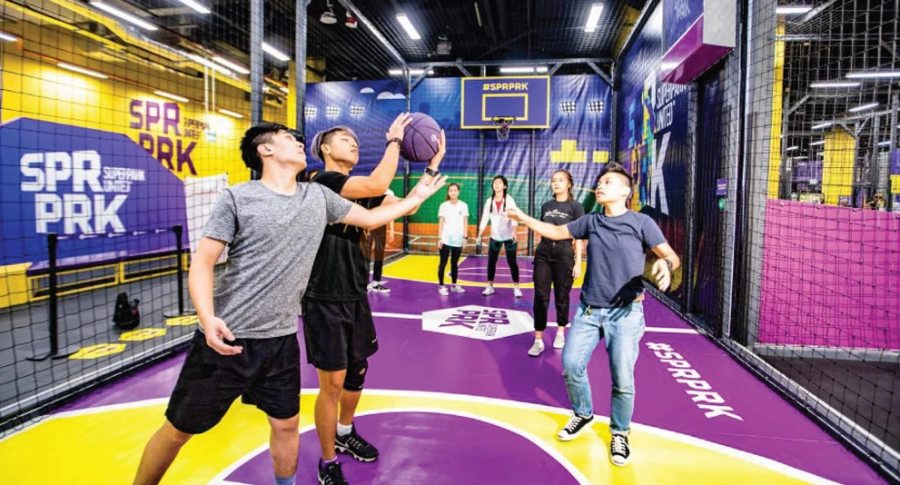 SuperPark Singapur - Image 1 of 11