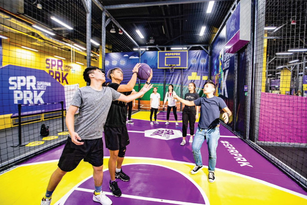 SuperPark Singapore - Image 1 of 11