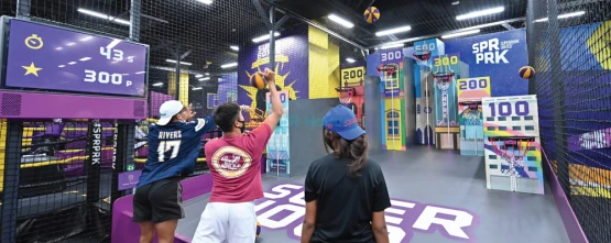 SuperPark Singapore: Indoor Adventure for All Ages - JTR Holidays