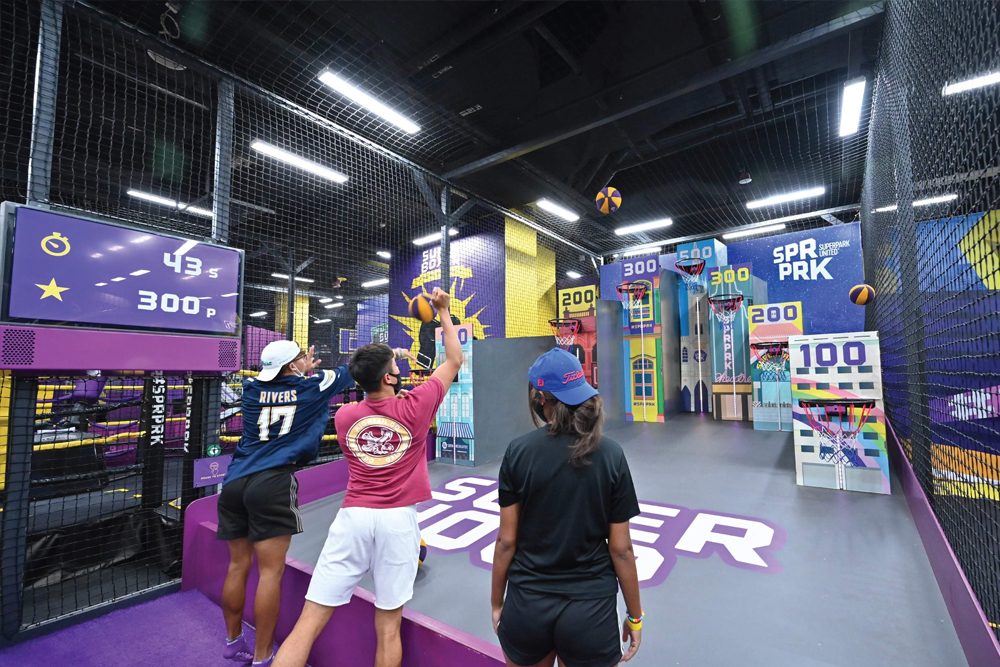 SuperPark Singapore - Image 3 of 11