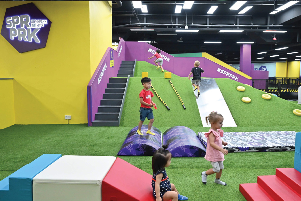 SuperPark Singapore - Image 4 of 11