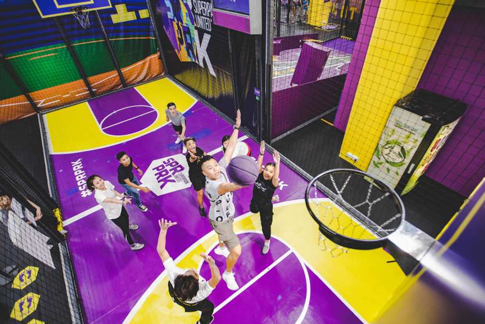 SuperPark Singapore - Image 7 of 11