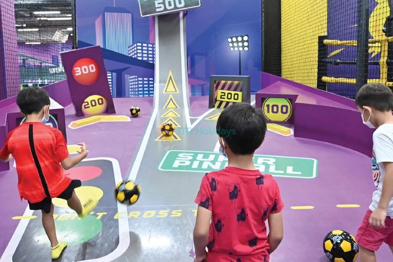 SuperPark Singapore - Image 9 of 11