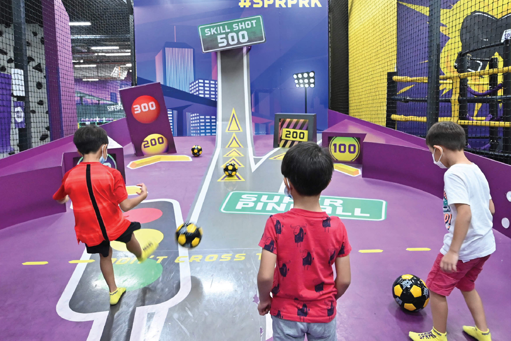 SuperPark Singapore - Image 9 of 11