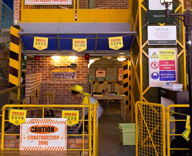 Kidzania Seoul - Ultimate Edutainment Experience for Kids - JTR Holidays - Image 2 of 5