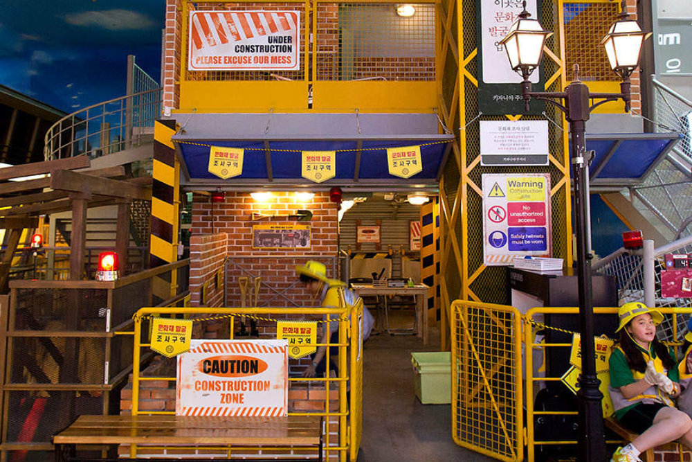 Kidzania Seoul - Image 2 of 6