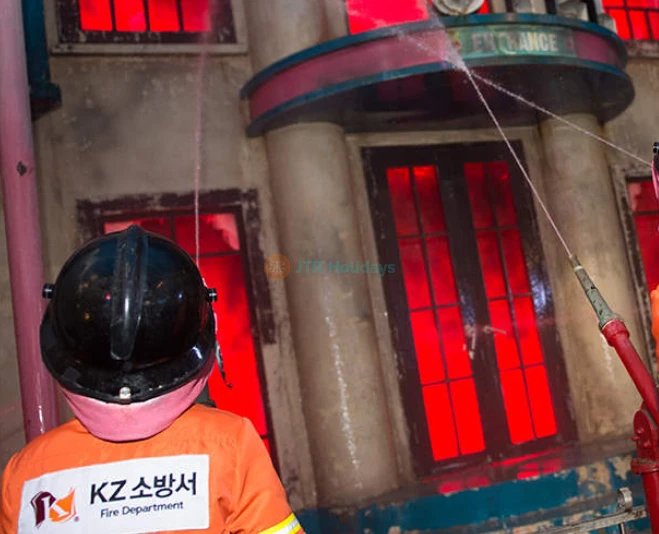 Kidzania Seoul - Ultimate Edutainment Experience for Kids - JTR Holidays - Image 5 of 5