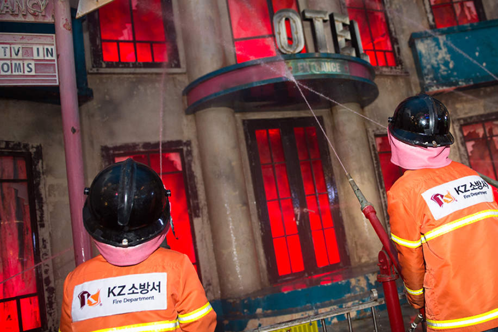 Kidzania Seoul - Image 5 of 6