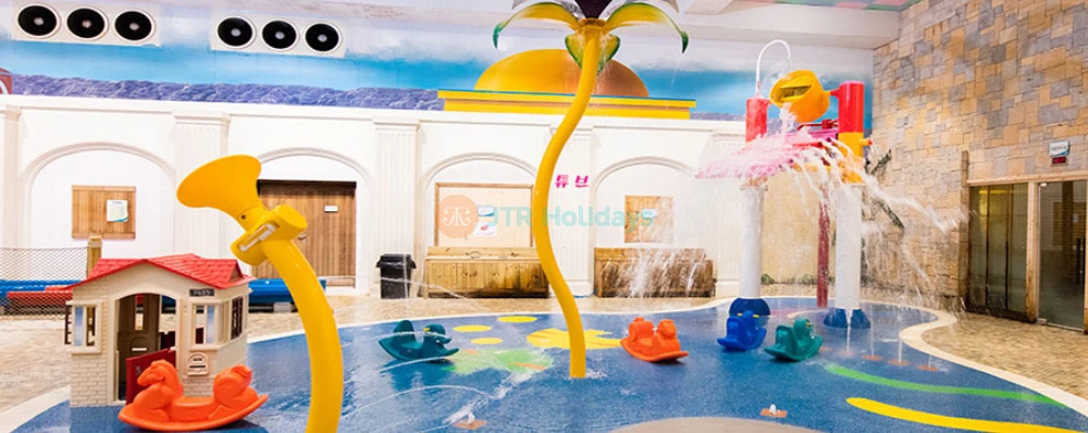 SeaLaLa Water Park - Ultimate Indoor Water Park & Jjimjilbang in Seoul - JTR Holidays - Image 3 of 5