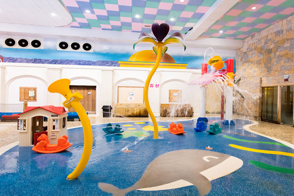 SeaLaLa Wasserpark Seoul - Entdecken Sie den SeaLaLa Wasserpark, das ultimative Indoor-Ziel in Seoul, wo Spaß und Entspannung zusammenkommen. Im SeaLaLa Wasserpark genießen Sie aufregende Wasserattraktionen und das einzigartige Erlebnis eines koreanischen Jjimjilbang. Der SeaLaLa Wasserpark bietet einen perfekten Rückzugsort für Familien und Paare, wobei Sicherheit, Sauberkeit und endloser Spaß garantiert sind. Entspannen Sie in der Sauna, genießen Sie köstliches Essen und schaffen Sie unvergessliche Erinnerungen im SeaLaLa Wasserpark. Machen Sie Ihren Besuch im SeaLaLa Wasserpark zum Highlight Ihrer Reise nach Seoul! SeaLaLa Wasserpark Seoul - Bild 3 von 5