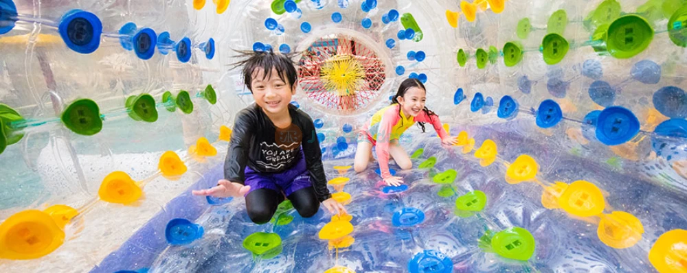 SeaLaLa Water Park - Ultimate Indoor Water Park & Jjimjilbang in Seoul - JTR Holidays - Image 4 of 5