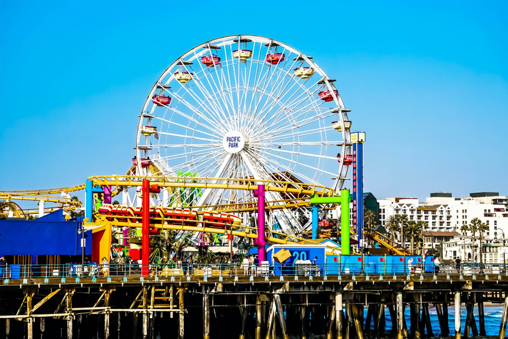 Big Bus Tours Los Angeles - Image 2 of 9