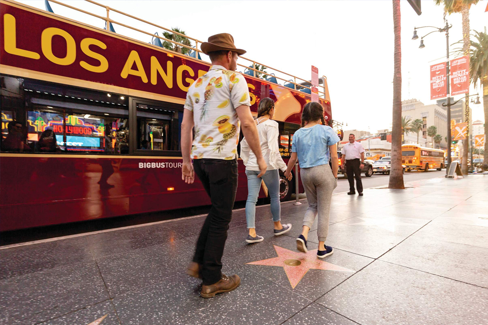 Big Bus Tours Los Angeles - Image 5 of 9