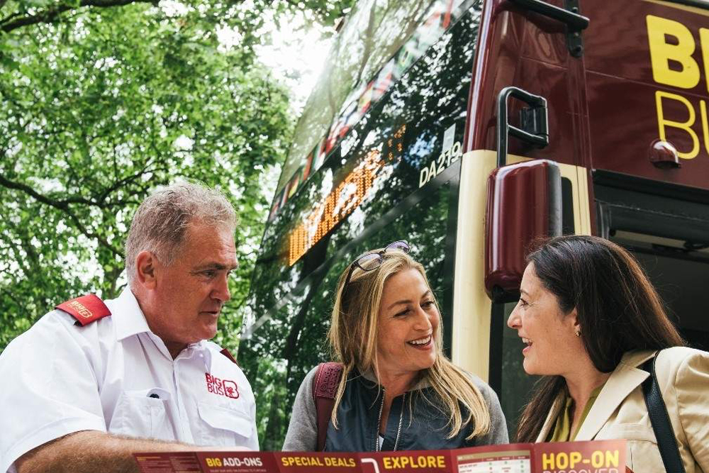 Big Bus Tours Los Angeles - Image 7 of 9